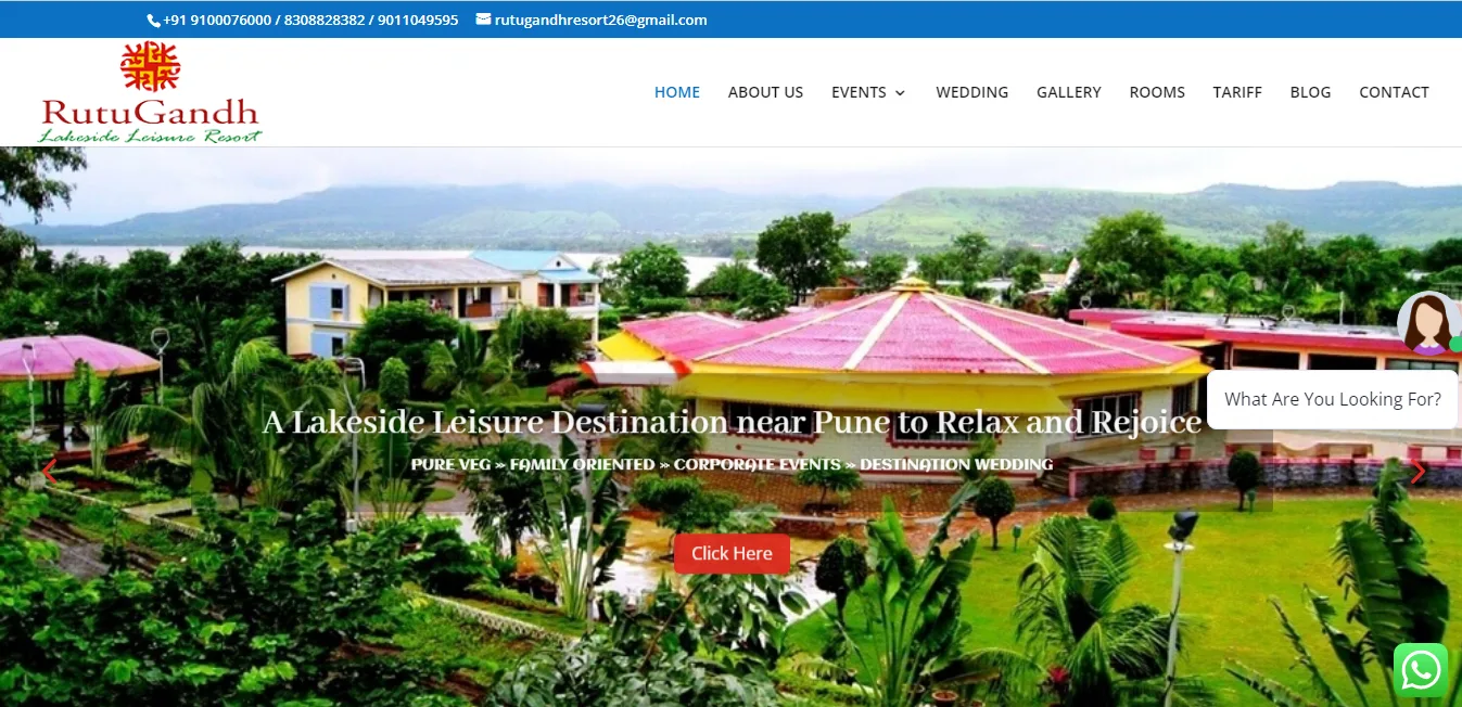 Rutugandh Resort Rutugandh