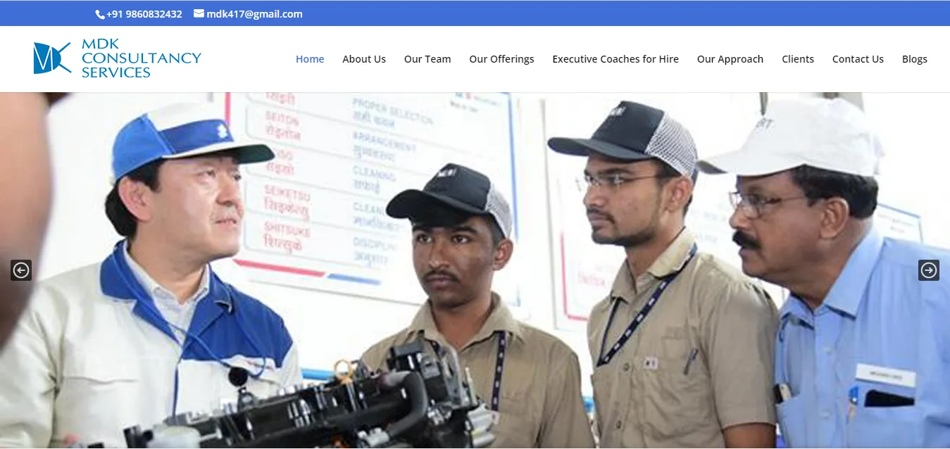 mdk consultancy services MDK Colnsultancy.